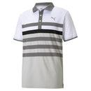 Puma MATTR One Way Polo Shirt - Quiet Shade