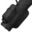 Mizuno Pro Scratch Bag - Black