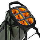 Sunday Golf Ranger Stand Bag - Sage
