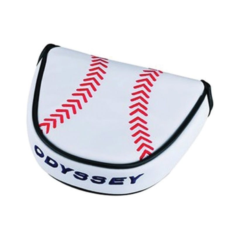 Odyssey Baseball Mallet Putter Headcover
