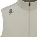 Stuburt Sigma 1/4 Zip Gilet - Chalk