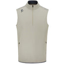 Stuburt Sigma 1/4 Zip Gilet - Chalk