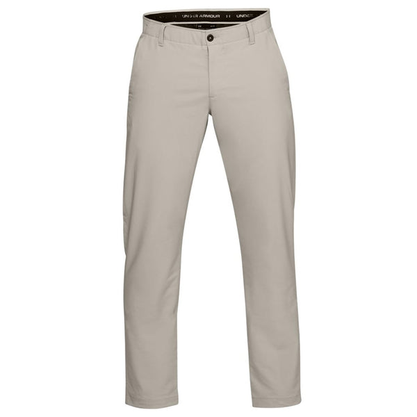 Under Armour EU Performance Slim Taper Trousers - Khaki Base