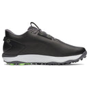 Under Armour Drive Fade 2 Waterproof Spikeless Shoes - Black/Black/Metallic Gun Metal