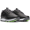 Under Armour Drive Fade 2 Waterproof Spikeless Shoes - Black/Black/Metallic Gun Metal