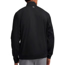 Under Armour Drive Wind 1/2 Zip Top - Black/Black/White