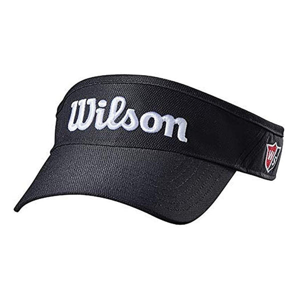 Wilson Staff Adjustable Visor - Black