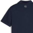 Puma Boys Pure 2.0 Polo Shirt - Deep Navy