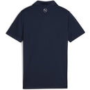 Puma Boys Pure 2.0 Polo Shirt - Deep Navy