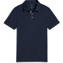 Puma Boys Pure 2.0 Polo Shirt - Deep Navy