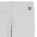 Puma Boys 5 Pocket Trousers - Ash Grey