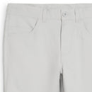 Puma Boys 5 Pocket Trousers - Ash Grey