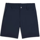 Puma Boys Stretch Shorts - Deep Navy