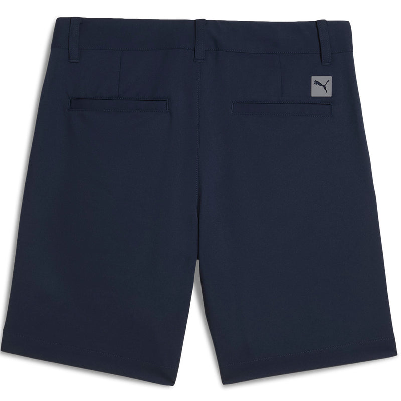 Puma Boys Stretch Shorts - Deep Navy