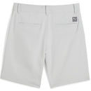 Puma Boys Stretch Shorts - Ash Gray