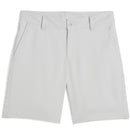 Puma Boys Stretch Shorts - Ash Gray