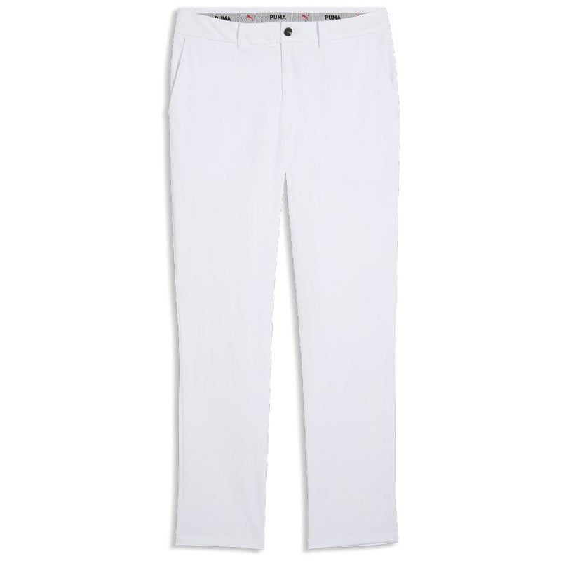 Puma 101 Pure Tailored Trousers - White Glow