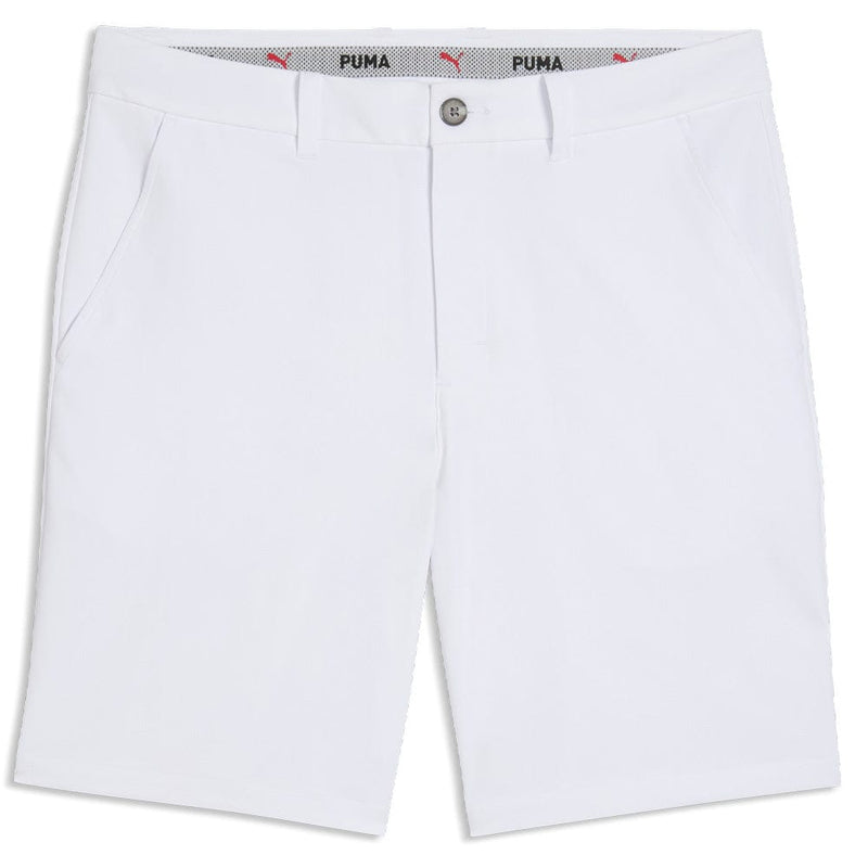 Puma 101 Pure Shorts 8" - White Glow