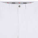 Puma 101 Pure Shorts 8" - White Glow