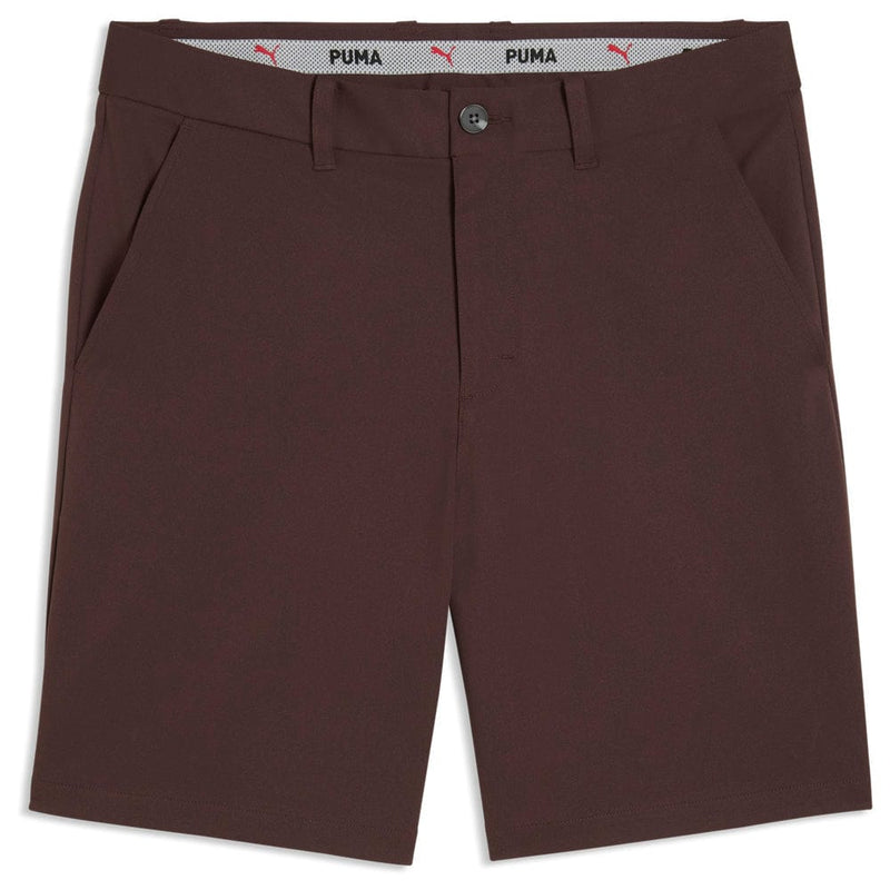 Puma 101 Pure Shorts 8" - Espresso Bean