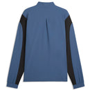 Puma Golf Wind Jacket - Dark Indigo/Puma Black