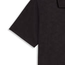 Puma MATTR Deco Jacquard Polo Shirt - Puma Black