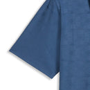 Puma MATTR Deco Jacquard Polo Shirt - Dark Indigo