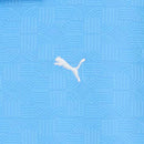 Puma MATTR Deco Jacquard Polo Shirt  - Team Light Blue