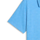 Puma MATTR Deco Jacquard Polo Shirt  - Team Light Blue