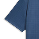 Puma Pure 2.0 Geo Diamond Polo Shirt - Dark Indigo/Deep Navy