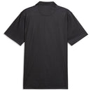 Puma Pure 2.0 Geo Diamond Polo Shirt - Puma Black/Shady Gray