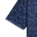 Puma Pure 2.0 Floral Polo Shirt - Deep Navy