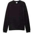 Puma Cloudspun Fleece Crewneck  - Puma Black