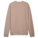 Puma Cloudspun Fleece Crewneck  - Ice Coffee