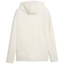 Puma Cloudspun Fleece Hoodie  - Warm White