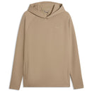 Puma Cloudspun Fleece Hoodie  - Ice Coffee