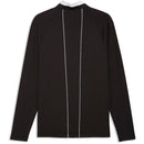 Puma Pure 3.0 1/4 Zip Pullover - Puma Black/White Glow