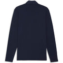 Puma Pure 3.0 Texture 1/4 Zip Pullover - Deep Navy/White Glow