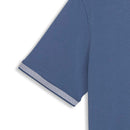 Puma Modalon Crafted Polo Shirt - Dark Indigo/White Glow