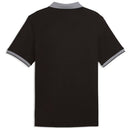 Puma Modalon Crafted Polo Shirt - Puma Black/White Glow
