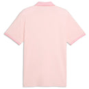 Puma Modalon Crafted Polo Shirt - Rose Blossom/White Glow