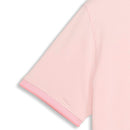 Puma Modalon Crafted Polo Shirt - Rose Blossom/White Glow