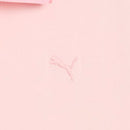 Puma Modalon Crafted Polo Shirt - Rose Blossom/White Glow