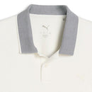 Puma Modalon Crafted Polo Shirt - Warm White/Deep Navy