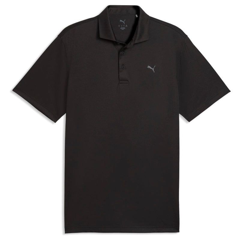 Puma Pure 3.0 Polo Shirt  - Puma Black