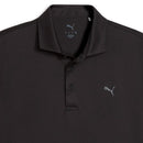 Puma Pure 3.0 Polo Shirt  - Puma Black