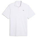 Puma Pure 3.0 Polo Shirt - White Glow