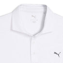 Puma Pure 3.0 Polo Shirt - White Glow