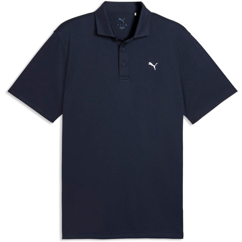 Puma Pure 3.0 Polo Shirt - Deep Navy