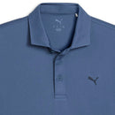 Puma Pure 3.0 Polo Shirt - Dark Indigo
